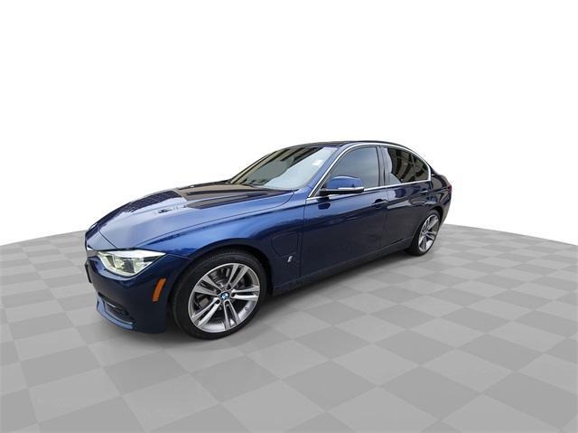 used 2018 BMW 330e car, priced at $19,891