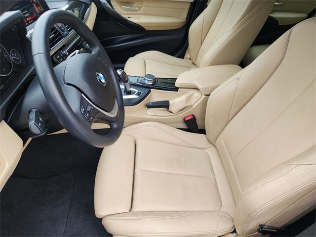 used 2018 BMW 330e car, priced at $19,891