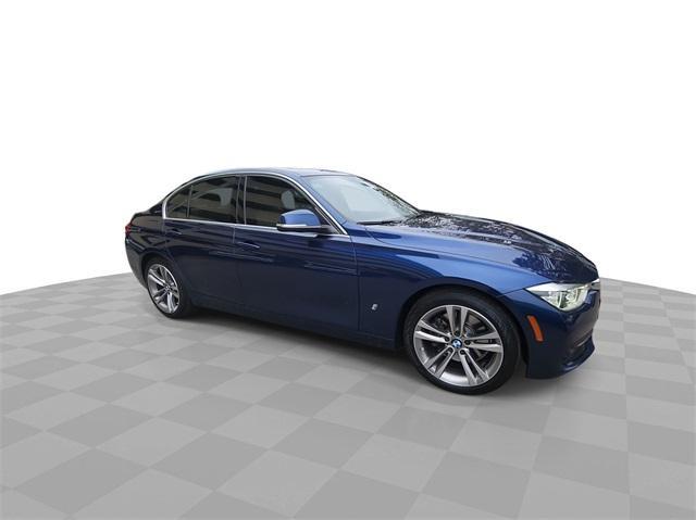 used 2018 BMW 330e car, priced at $19,891