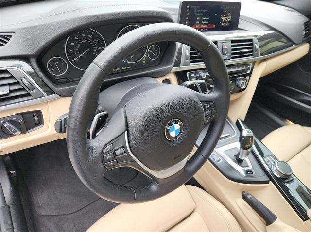 used 2018 BMW 330e car, priced at $19,891