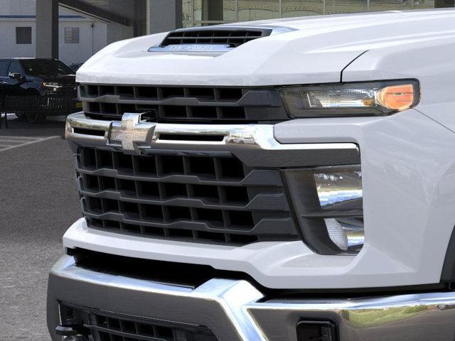 new 2025 Chevrolet Silverado 2500 car, priced at $70,085