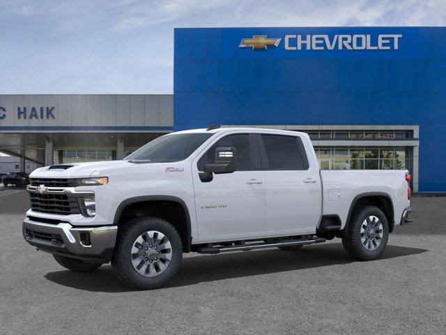 new 2025 Chevrolet Silverado 2500 car, priced at $70,085