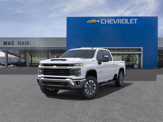 new 2025 Chevrolet Silverado 2500 car, priced at $70,085