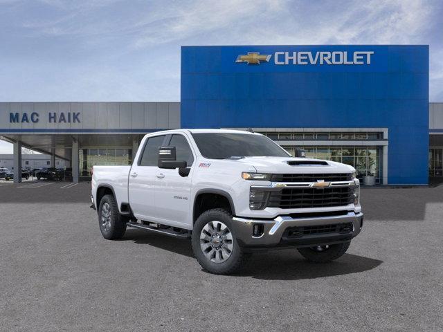 new 2025 Chevrolet Silverado 2500 car, priced at $70,085