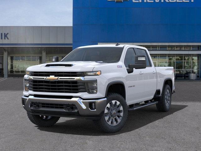 new 2025 Chevrolet Silverado 2500 car, priced at $70,085