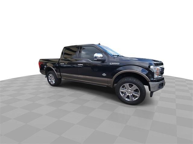 used 2019 Ford F-150 car, priced at $37,391