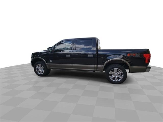 used 2019 Ford F-150 car, priced at $37,391