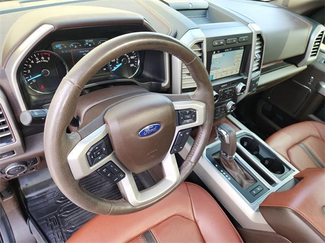 used 2019 Ford F-150 car, priced at $37,391