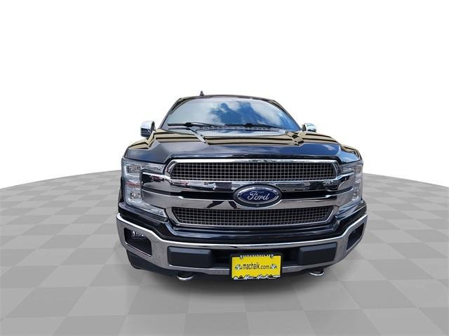 used 2019 Ford F-150 car, priced at $37,391