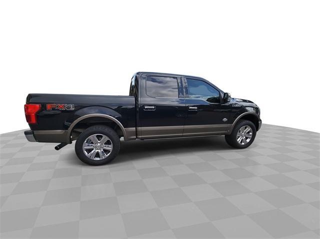 used 2019 Ford F-150 car, priced at $37,391