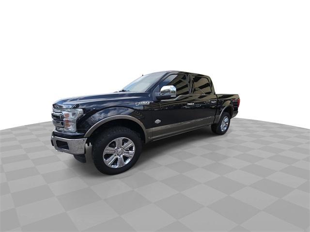 used 2019 Ford F-150 car, priced at $37,391