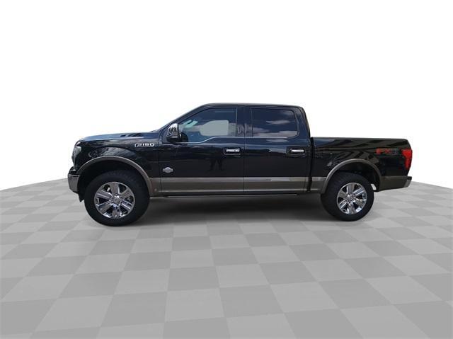 used 2019 Ford F-150 car, priced at $37,391