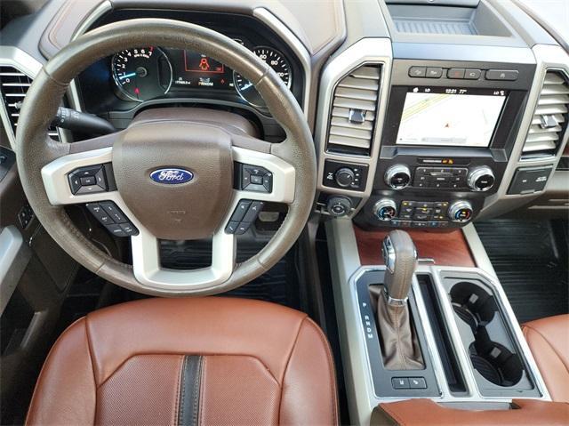 used 2019 Ford F-150 car, priced at $37,391