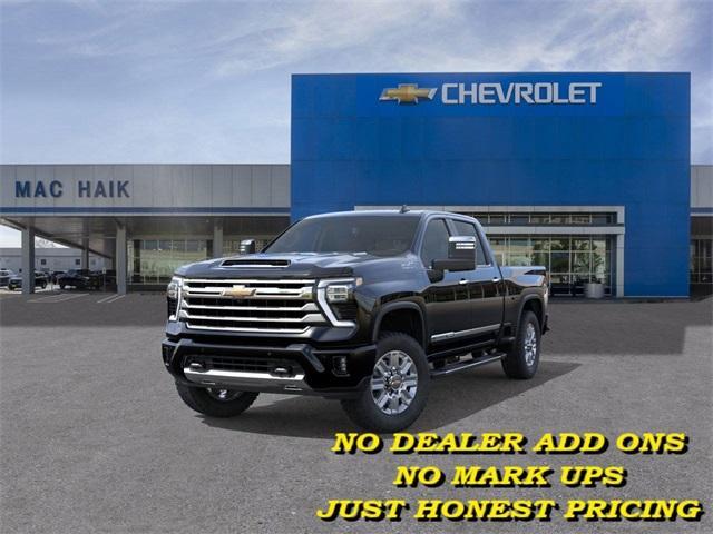 new 2026 Chevrolet Silverado 2500 car, priced at $83,745