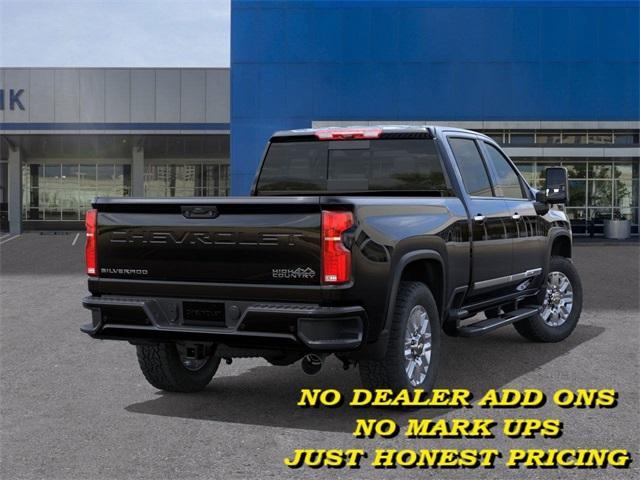 new 2026 Chevrolet Silverado 2500 car, priced at $83,745