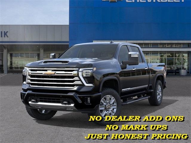 new 2026 Chevrolet Silverado 2500 car, priced at $83,745