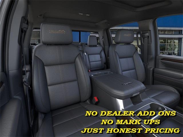 new 2026 Chevrolet Silverado 2500 car, priced at $83,745