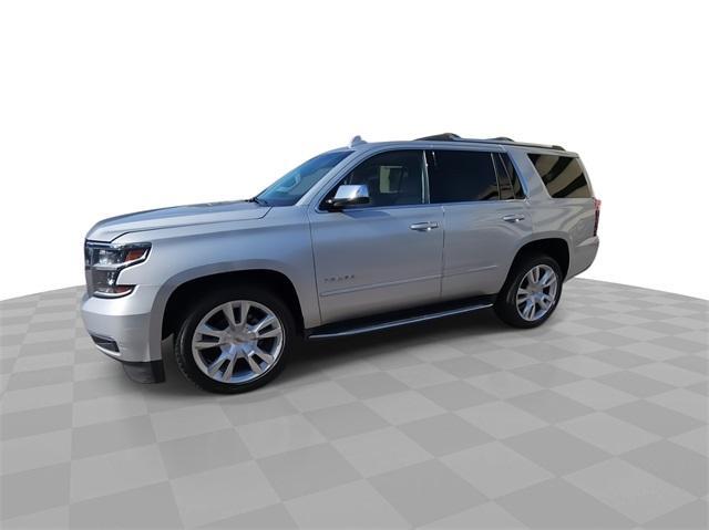 used 2017 Chevrolet Tahoe car, priced at $27,991