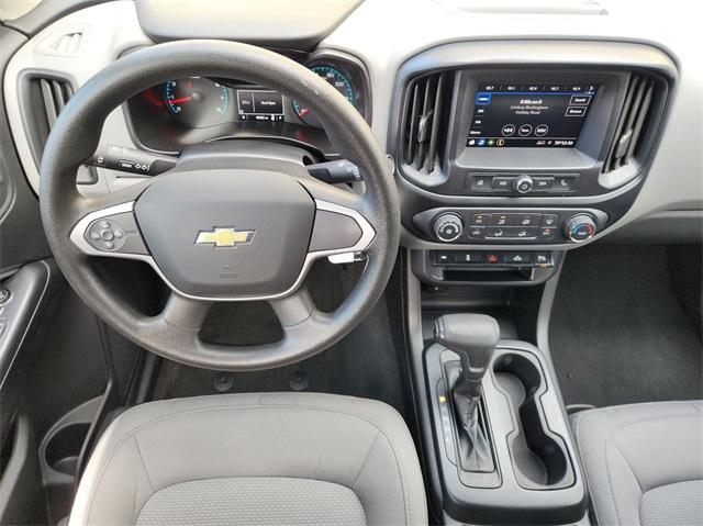 used 2021 Chevrolet Colorado car, priced at $24,993