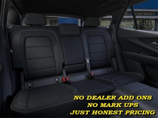 new 2025 Chevrolet Blazer EV car, priced at $42,290