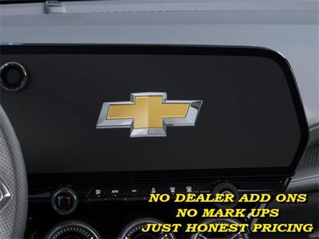 new 2025 Chevrolet Blazer EV car, priced at $42,290