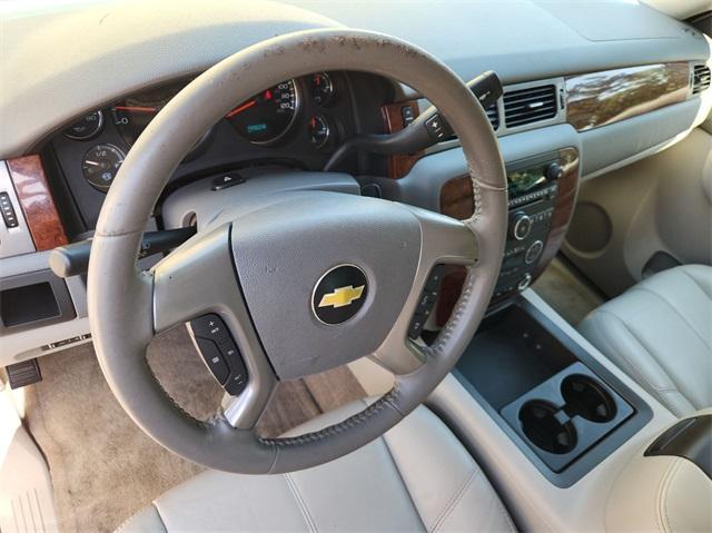 used 2011 Chevrolet Avalanche car, priced at $14,996