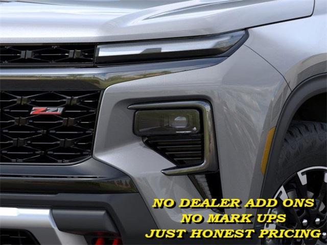 new 2026 Chevrolet Traverse car, priced at $52,549