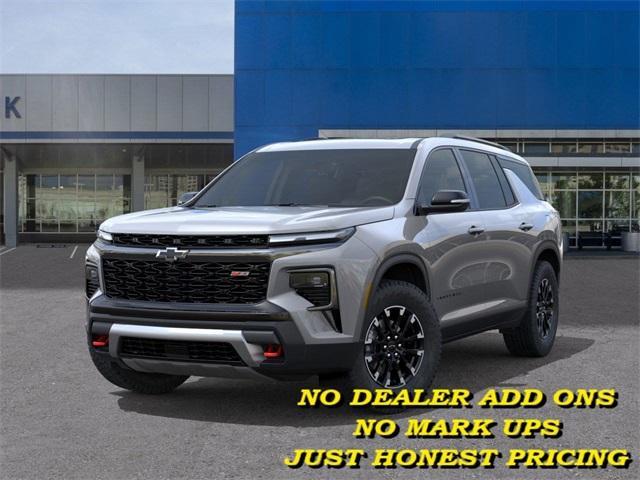 new 2026 Chevrolet Traverse car, priced at $52,549
