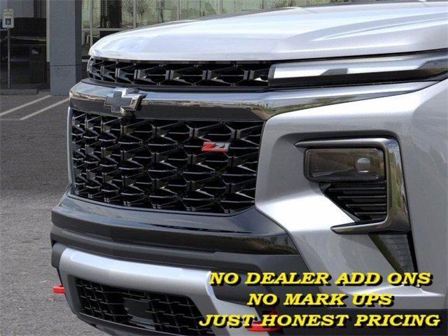new 2026 Chevrolet Traverse car, priced at $54,739
