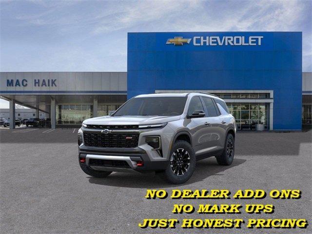 new 2026 Chevrolet Traverse car, priced at $54,739