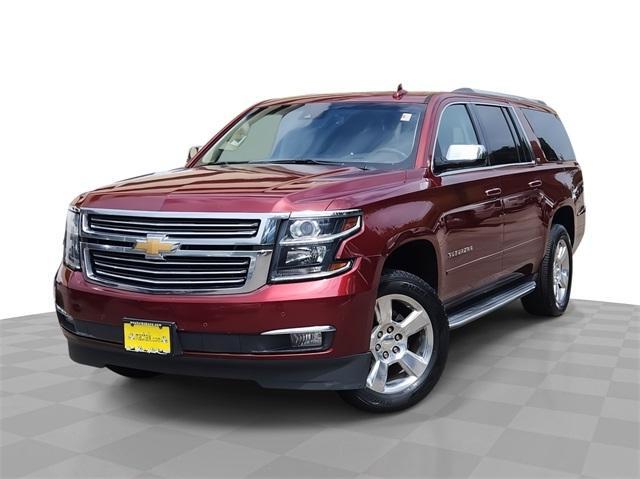 used 2016 Chevrolet Suburban car, priced at $12,995