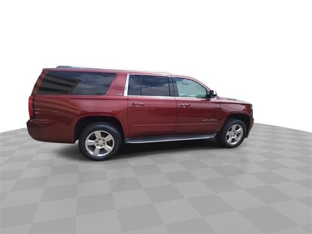 used 2016 Chevrolet Suburban car, priced at $12,995