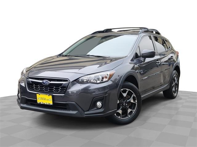 used 2020 Subaru Crosstrek car, priced at $21,991