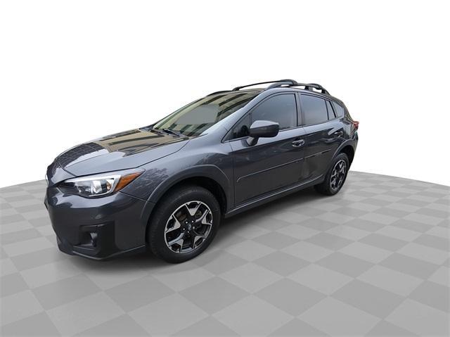 used 2020 Subaru Crosstrek car, priced at $21,991