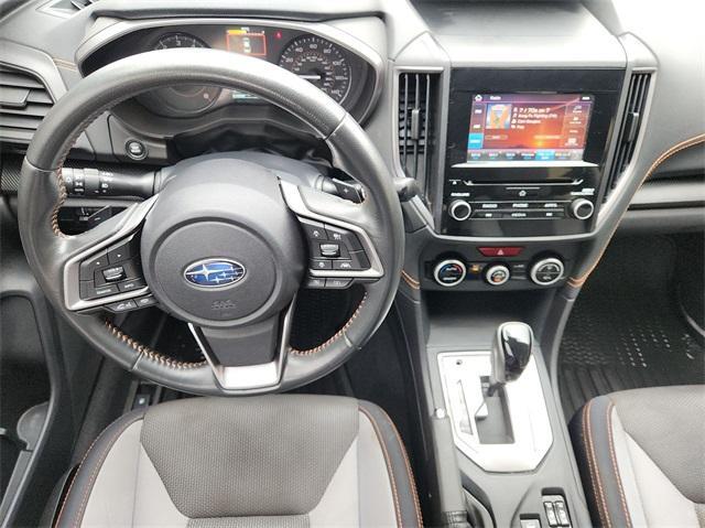 used 2020 Subaru Crosstrek car, priced at $21,991