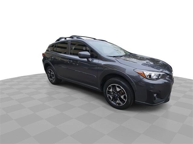 used 2020 Subaru Crosstrek car, priced at $21,991