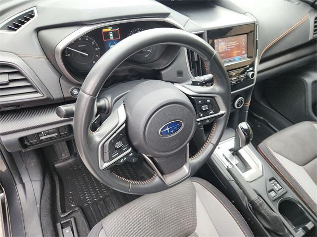 used 2020 Subaru Crosstrek car, priced at $21,991