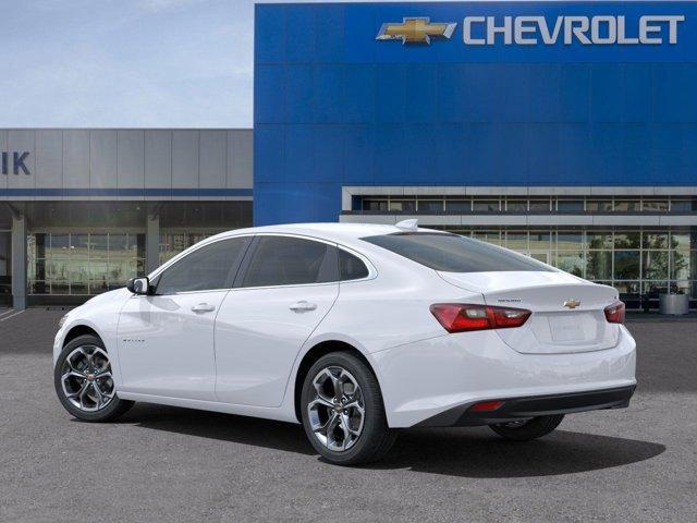 new 2025 Chevrolet Malibu car, priced at $29,495