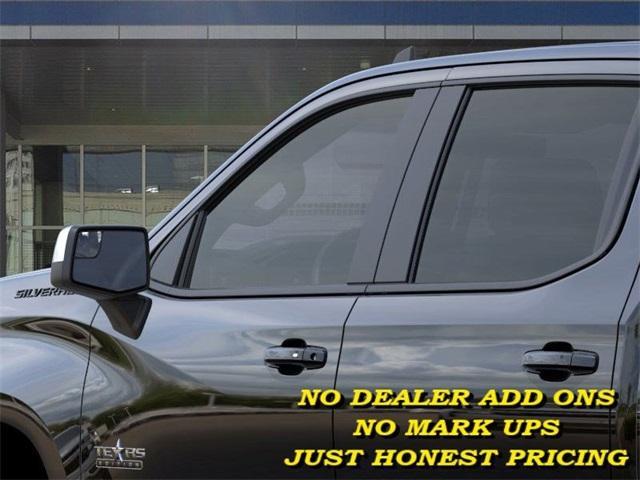new 2025 Chevrolet Silverado 1500 car, priced at $43,955