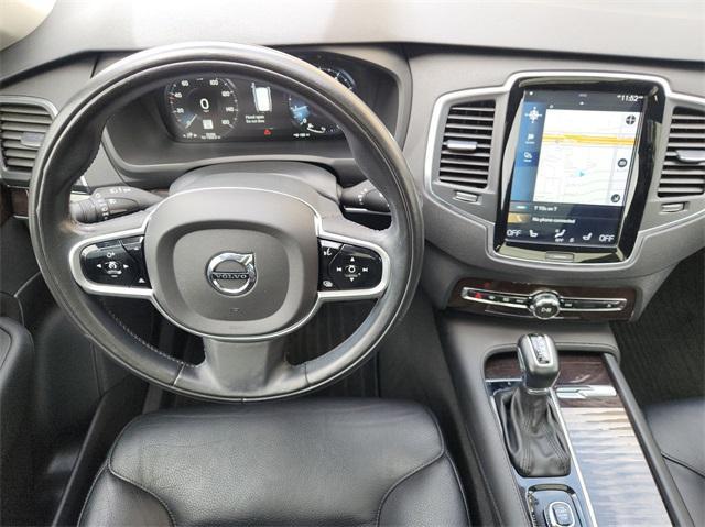 used 2019 Volvo XC90 car, priced at $26,591