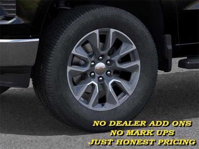 new 2026 Chevrolet Silverado 1500 car, priced at $53,865
