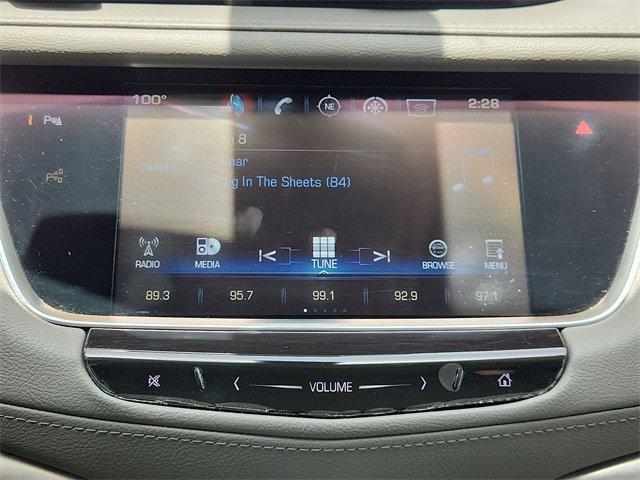 used 2017 Cadillac XT5 car, priced at $15,993