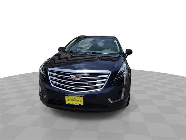 used 2017 Cadillac XT5 car, priced at $15,993