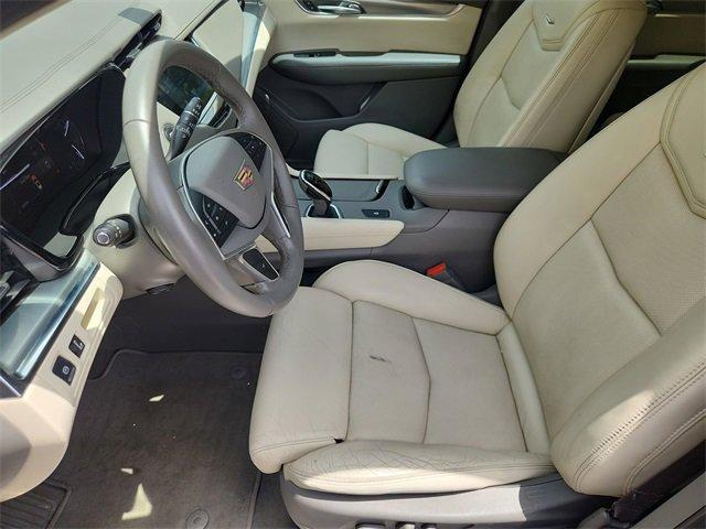 used 2017 Cadillac XT5 car, priced at $15,993