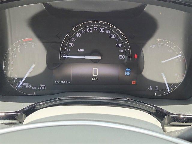 used 2017 Cadillac XT5 car, priced at $15,993
