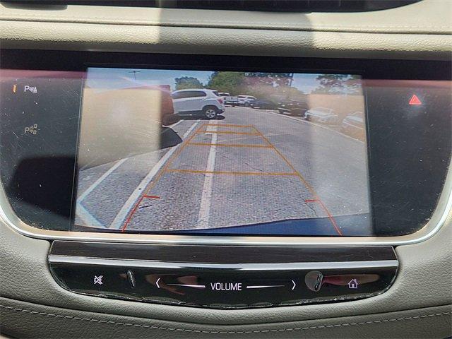 used 2017 Cadillac XT5 car, priced at $15,993