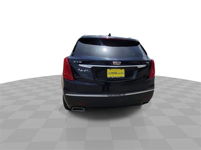 used 2017 Cadillac XT5 car, priced at $15,993