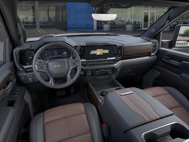 new 2025 Chevrolet Silverado 2500 car, priced at $86,340