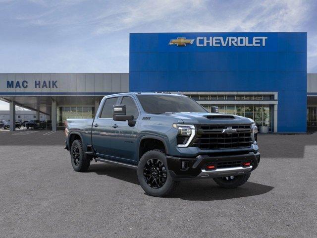 new 2025 Chevrolet Silverado 2500 car, priced at $79,461