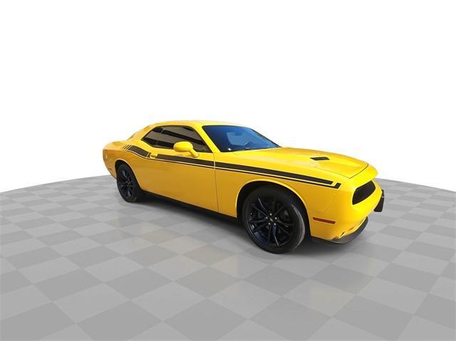 used 2018 Dodge Challenger car, priced at $18,781